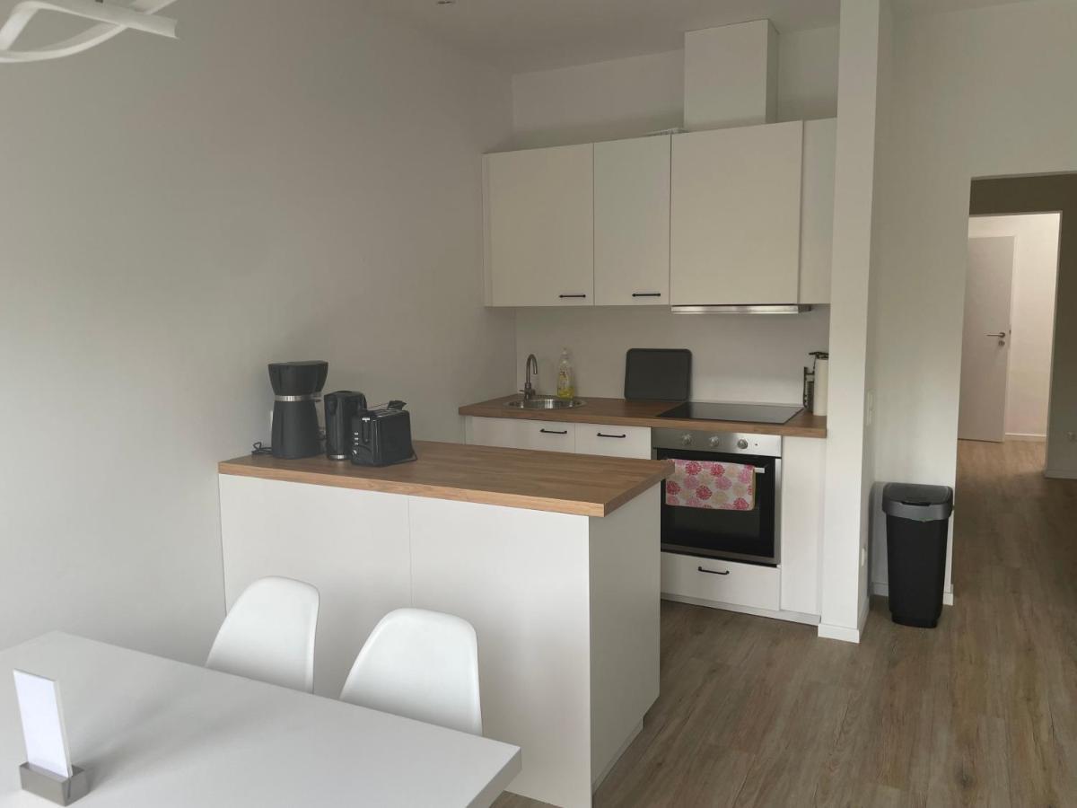 Apartment Im Freizeitpark Wiesloch Esterno foto