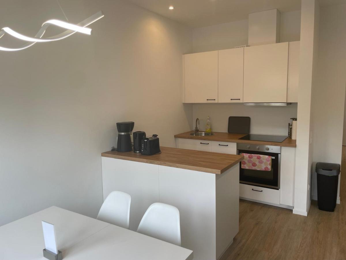 Apartment Im Freizeitpark Wiesloch Esterno foto