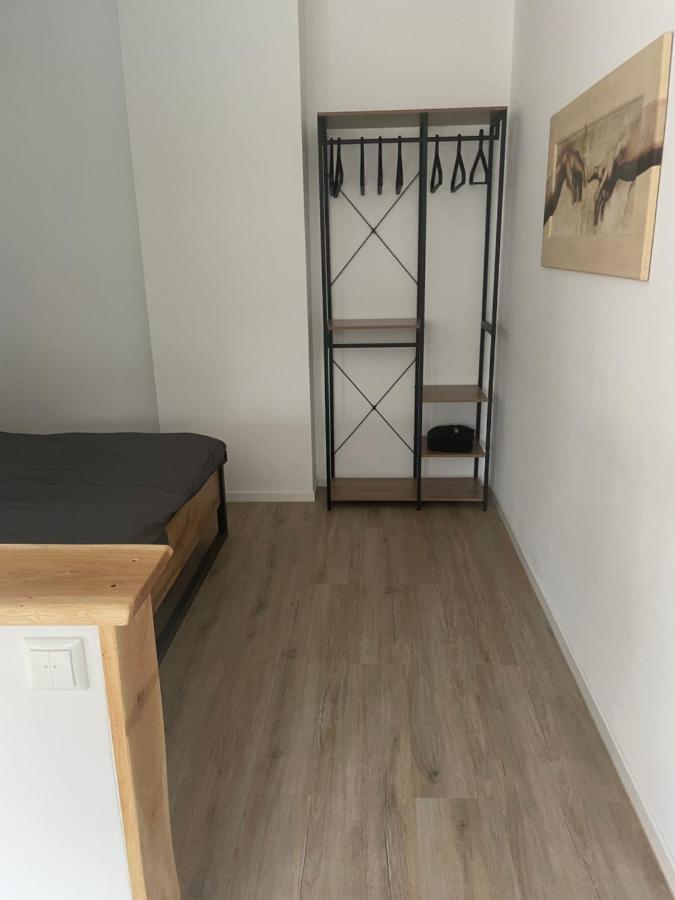 Apartment Im Freizeitpark Wiesloch Esterno foto