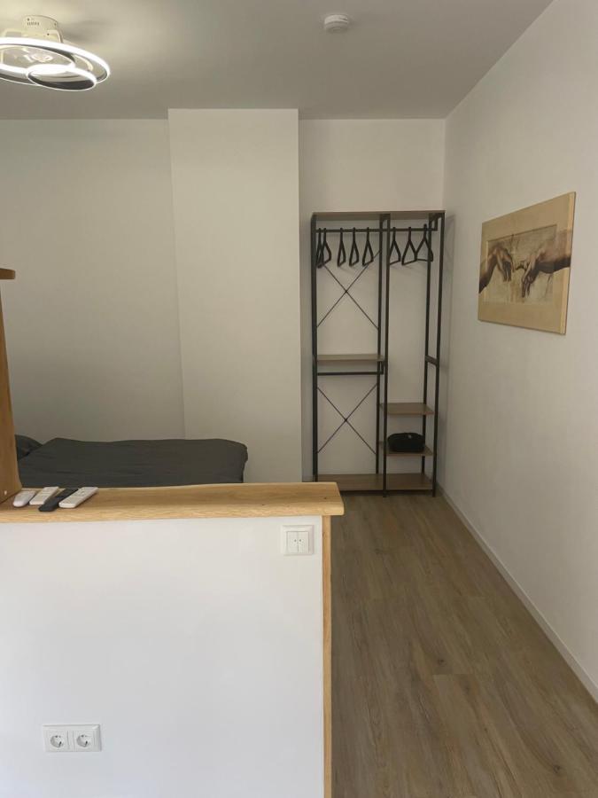 Apartment Im Freizeitpark Wiesloch Esterno foto