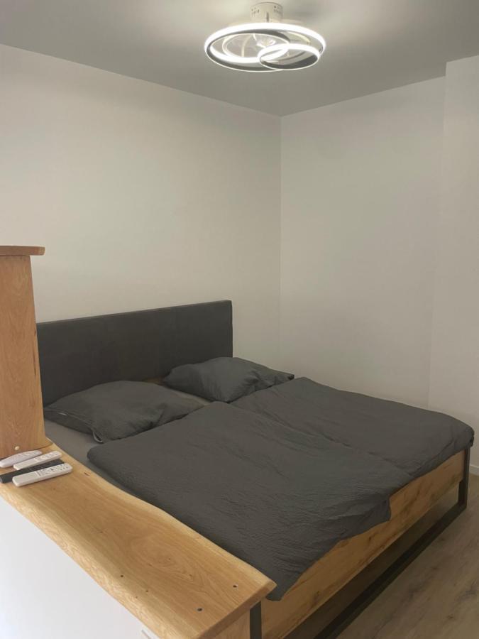 Apartment Im Freizeitpark Wiesloch Esterno foto