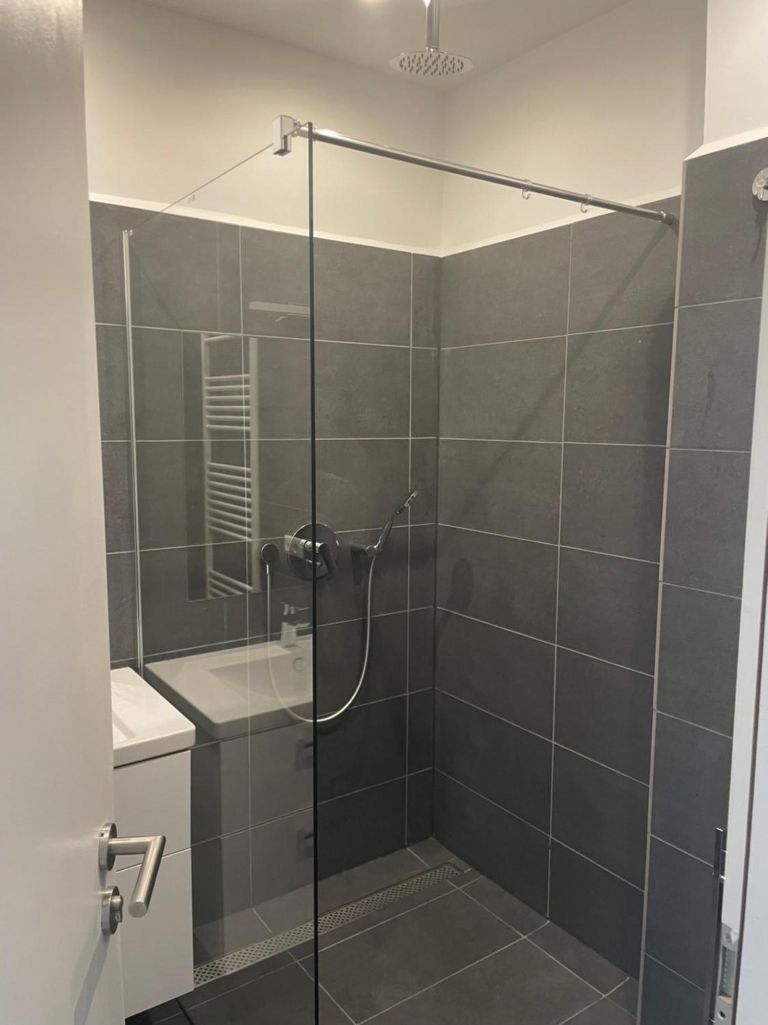 Apartment Im Freizeitpark Wiesloch Esterno foto