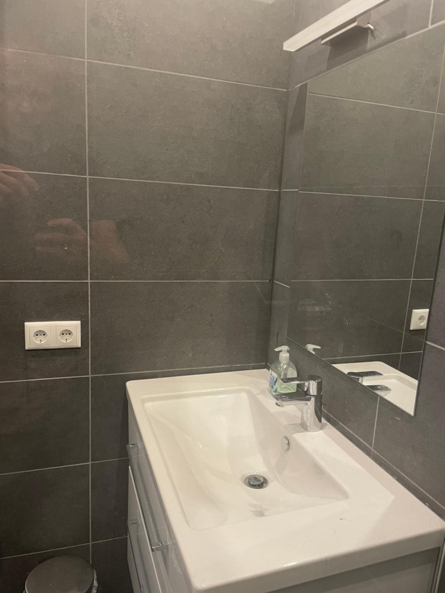 Apartment Im Freizeitpark Wiesloch Esterno foto